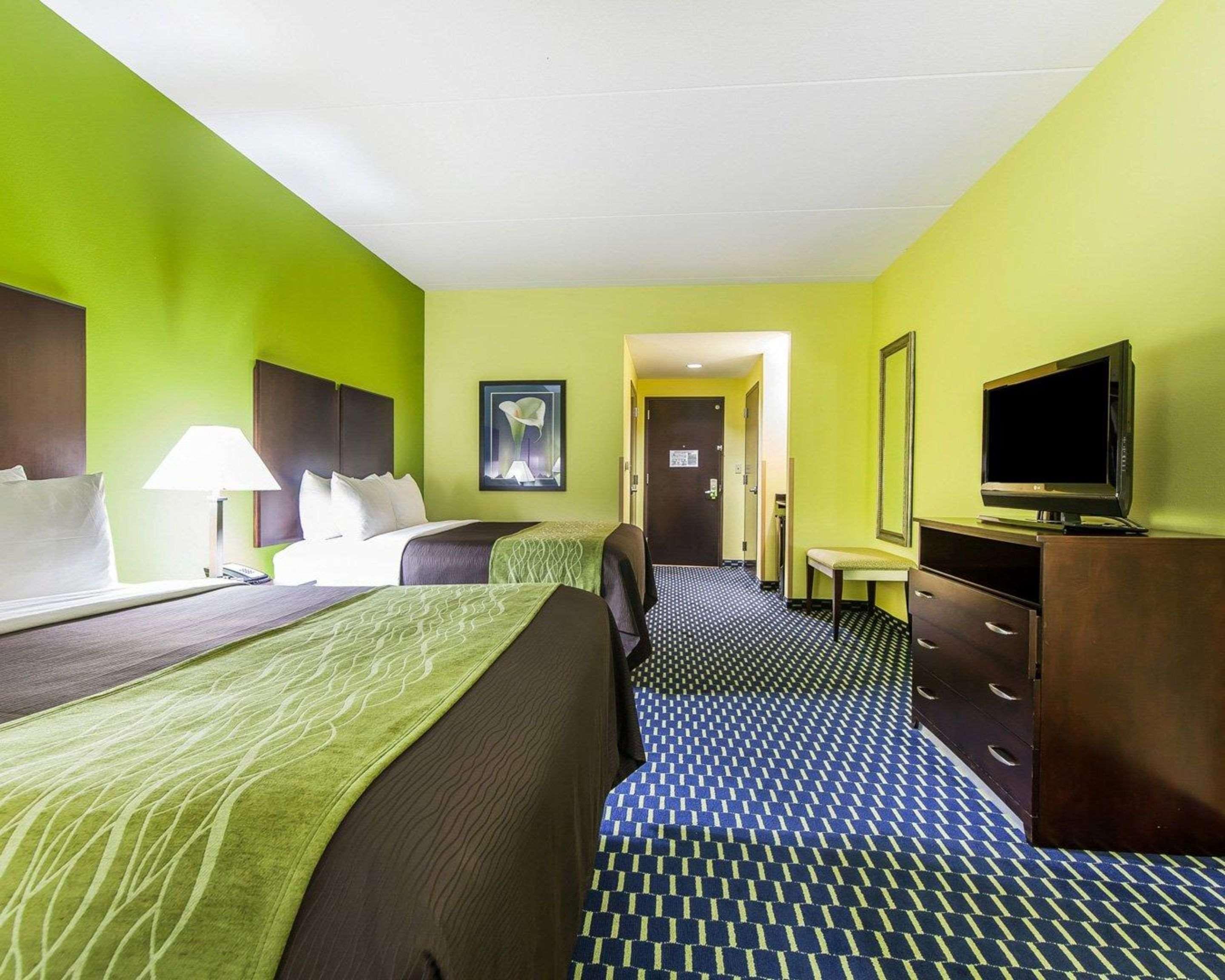 Comfort Inn Athens Zewnętrze zdjęcie