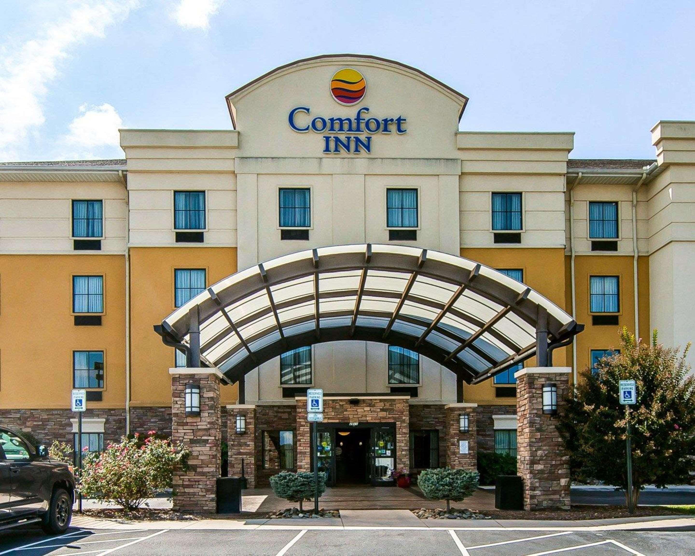 Comfort Inn Athens Zewnętrze zdjęcie